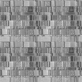 Textures   -   ARCHITECTURE   -   TILES INTERIOR   -   Mosaico   -   Mixed format  - Mosaico liberty style tiles texture seamless 15655 - Reflect