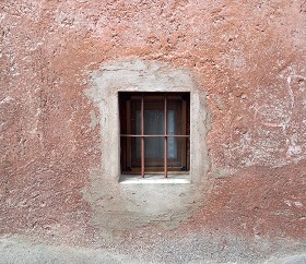 Textures   -   ARCHITECTURE   -   BUILDINGS   -   Windows   -   mixed windows  - Old damaged window texture 18434