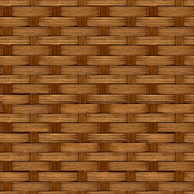 Textures   -   NATURE ELEMENTS   -   RATTAN &amp; WICKER  - Wicker texture seamless 12592 (seamless)