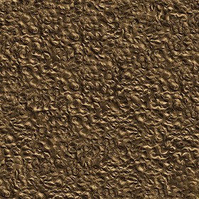 Textures   -   MATERIALS   -   METALS   -   Plates  - Embossing bronze metal plate texture seamless 10695 (seamless)