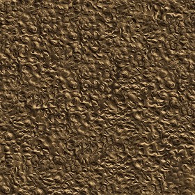 Textures   -   MATERIALS   -   METALS   -  Plates - Embossing bronze metal plate texture seamless 10695