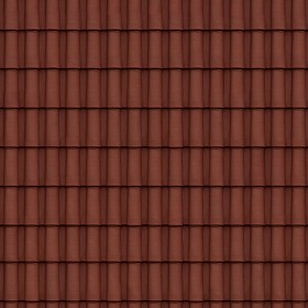 Textures   -   ARCHITECTURE   -   ROOFINGS   -  Clay roofs - Portuguese clay roof tile texture seamless 03462