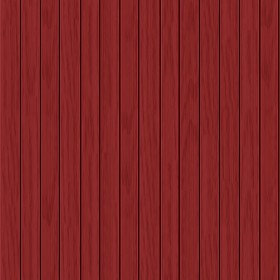 Textures   -   ARCHITECTURE   -   WOOD PLANKS   -   Siding wood  - Red vertical siding wood texture seamless 08940 (seamless)