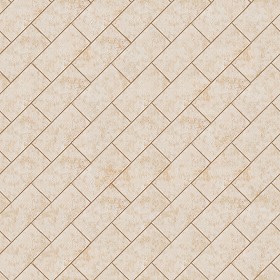 Textures   -   ARCHITECTURE   -   TILES INTERIOR   -   Terracotta tiles  - Terracotta tile texture seamless 17124 (seamless)