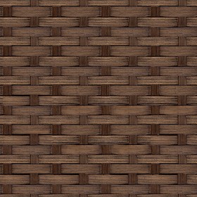 Textures   -   NATURE ELEMENTS   -  RATTAN &amp; WICKER - Wicker texture seamless 12593