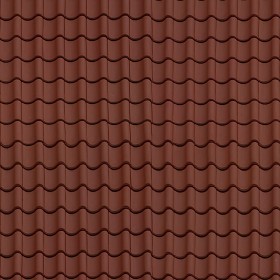 Textures   -   ARCHITECTURE   -   ROOFINGS   -   Clay roofs  - Clay roof tile texture seamless 03463 (seamless)