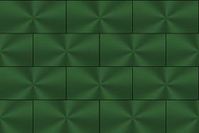 Textures   -   MATERIALS   -   METALS   -   Facades claddings  - Green metal facade cladding texture seamless 10222 (seamless)