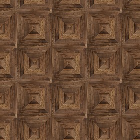 Textures   -   ARCHITECTURE   -   WOOD FLOORS   -  Geometric pattern - Parquet geometric pattern texture seamless 04845