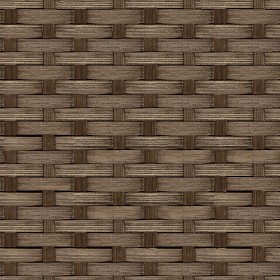 Textures   -   NATURE ELEMENTS   -  RATTAN &amp; WICKER - Wicker texture seamless 12594