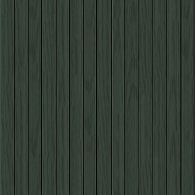 Textures   -   ARCHITECTURE   -   WOOD PLANKS   -  Siding wood - Forest green siding wood texture seamless 08942