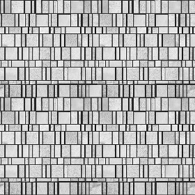 Textures   -   ARCHITECTURE   -   TILES INTERIOR   -   Mosaico   -   Mixed format  - Mosaico liberty style tiles texture seamless 15658 - Reflect
