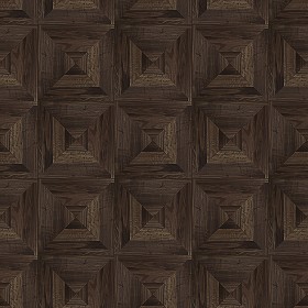 Textures   -   ARCHITECTURE   -   WOOD FLOORS   -  Geometric pattern - Parquet geometric pattern texture seamless 04846