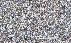 Textures   -   NATURE ELEMENTS   -   GRAVEL &amp; PEBBLES  - Pebbles stone texture seamless 19738 (seamless)