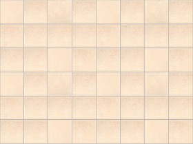Textures   -   ARCHITECTURE   -   TILES INTERIOR   -  Terracotta tiles - Terracotta light pink rustic tile texture seamless 17126