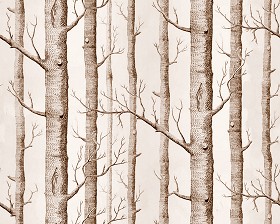 Textures   -   MATERIALS   -   WALLPAPER   -   various patterns  - Trees background wallpaper texture seamless 12242 (seamless)