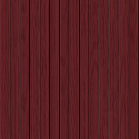 Dark red siding wood texture seamless 08943