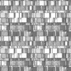 Textures   -   ARCHITECTURE   -   TILES INTERIOR   -   Mosaico   -   Mixed format  - Mosaico liberty style tiles texture seamless 15659 - Reflect