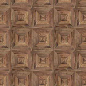 Textures   -   ARCHITECTURE   -   WOOD FLOORS   -  Geometric pattern - Parquet geometric pattern texture seamless 04847