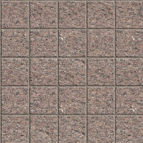 Textures   -   ARCHITECTURE   -   PAVING OUTDOOR   -   Pavers stone   -  Blocks regular - Pavers stone regular blocks texture seamless 06336