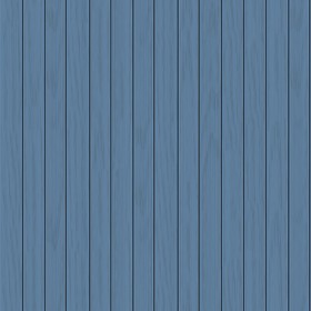 Textures   -   ARCHITECTURE   -   WOOD PLANKS   -  Siding wood - Blue siding wood texture seamless 08944