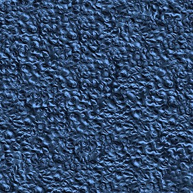 Textures   -   MATERIALS   -   METALS   -  Plates - Embossing blue metal plate texture seamless 10699