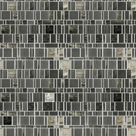 Textures   -   ARCHITECTURE   -   TILES INTERIOR   -   Mosaico   -  Mixed format - Mosaico liberty style tiles texture seamless 15660