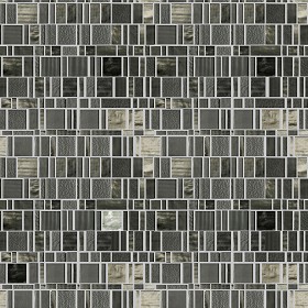 Textures   -   ARCHITECTURE   -   TILES INTERIOR   -   Mosaico   -   Mixed format  - Mosaico liberty style tiles texture seamless 15660 (seamless)