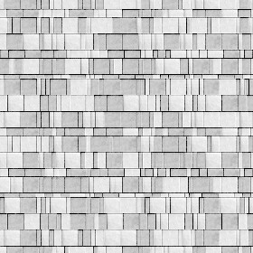 Textures   -   ARCHITECTURE   -   TILES INTERIOR   -   Mosaico   -   Mixed format  - Mosaico liberty style tiles texture seamless 15661 - Bump