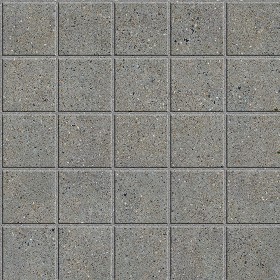 Textures   -   ARCHITECTURE   -   PAVING OUTDOOR   -   Pavers stone   -  Blocks regular - Pavers stone regular blocks texture seamless 06338