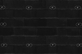 Textures   -   ARCHITECTURE   -   CONCRETE   -   Plates   -   Clean  - Concrete brick wall texture seamless 20785 - Specular