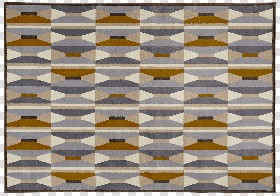 Textures   -   MATERIALS   -   RUGS   -  Patterned rugs - Contemporary patterned rug texture 20066