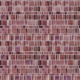 Textures   -   ARCHITECTURE   -   TILES INTERIOR   -   Mosaico   -  Mixed format - Mosaico liberty style tiles texture seamless 15662