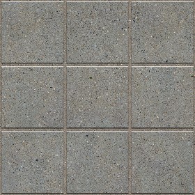 Textures   -   ARCHITECTURE   -   PAVING OUTDOOR   -   Pavers stone   -  Blocks regular - Pavers stone regular blocks texture seamless 06339