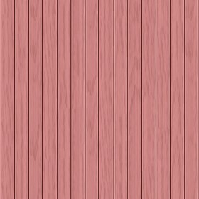 Textures   -   ARCHITECTURE   -   WOOD PLANKS   -  Siding wood - Pink vertical siding wood texture seamless 08946