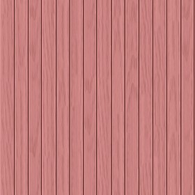 Textures   -   ARCHITECTURE   -   WOOD PLANKS   -   Siding wood  - Pink vertical siding wood texture seamless 08946 (seamless)