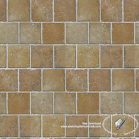 Textures   -   ARCHITECTURE   -   PAVING OUTDOOR   -   Pavers stone   -   Blocks mixed  - Slate paver stone mixed size texture seamless 18105 (seamless)