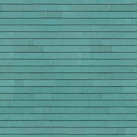 Textures   -   MATERIALS   -   METALS   -   Plates  - Turquoise painted metal plate texture seamless 10701 (seamless)