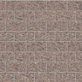 Textures   -   ARCHITECTURE   -   STONES WALLS   -   Claddings stone   -   Exterior  - Wall cladding stone granite texture seamless 07865 (seamless)