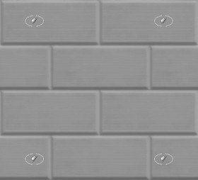 Textures   -   ARCHITECTURE   -   CONCRETE   -   Plates   -   Clean  - Concrete building facade texture seamless 20892 - Displacement