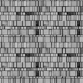 Textures   -   ARCHITECTURE   -   TILES INTERIOR   -   Mosaico   -   Mixed format  - Mosaico liberty style tiles texture seamless 15663 - Reflect