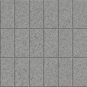 Textures   -   ARCHITECTURE   -   PAVING OUTDOOR   -   Pavers stone   -  Blocks regular - Pavers stone regular blocks texture seamless 06340