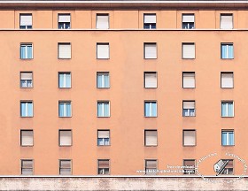 Textures   -   ARCHITECTURE   -   BUILDINGS   -   Residential buildings  - Residential building texture seamless 18185 (seamless)