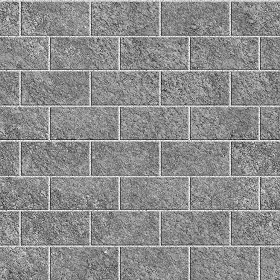 Textures   -   ARCHITECTURE   -   STONES WALLS   -   Claddings stone   -  Exterior - Wall cladding stone texture seamless 07866