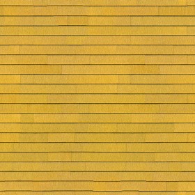 Textures   -   MATERIALS   -   METALS   -  Plates - Yellow painted metal plate texture seamless 10702