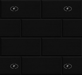 Textures   -   ARCHITECTURE   -   CONCRETE   -   Plates   -   Clean  - Concrete building facade texture seamless 20893 - Specular