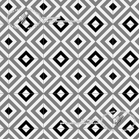 Textures   -   ARCHITECTURE   -   TILES INTERIOR   -   Ornate tiles   -  Geometric patterns - Geometric patterns tile texture seamless 19069