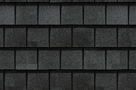 Textures   -   ARCHITECTURE   -   ROOFINGS   -  Slate roofs - Gray slate roofing texture seamless 04025