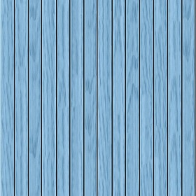 Textures   -   ARCHITECTURE   -   WOOD PLANKS   -   Siding wood  - Light blue vertical siding wood texture seamless 08948 (seamless)