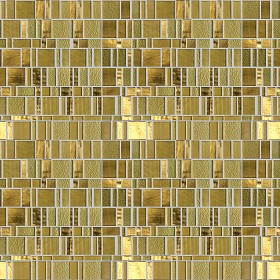 Textures   -   ARCHITECTURE   -   TILES INTERIOR   -   Mosaico   -  Mixed format - Mosaico liberty style tiles texture seamless 15664