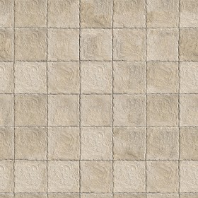 Textures   -   ARCHITECTURE   -   TILES INTERIOR   -   Terracotta tiles  - Old light terracotta rustic tile texture seamless 17132 (seamless)